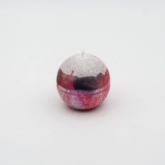 Kugelkerze Freestyle ø 60 mm, Beere