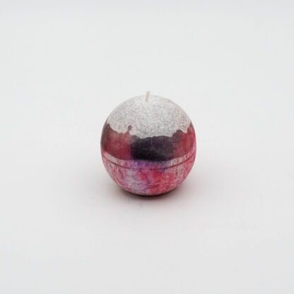 Kugelkerze Freestyle ø 60 mm, Beere